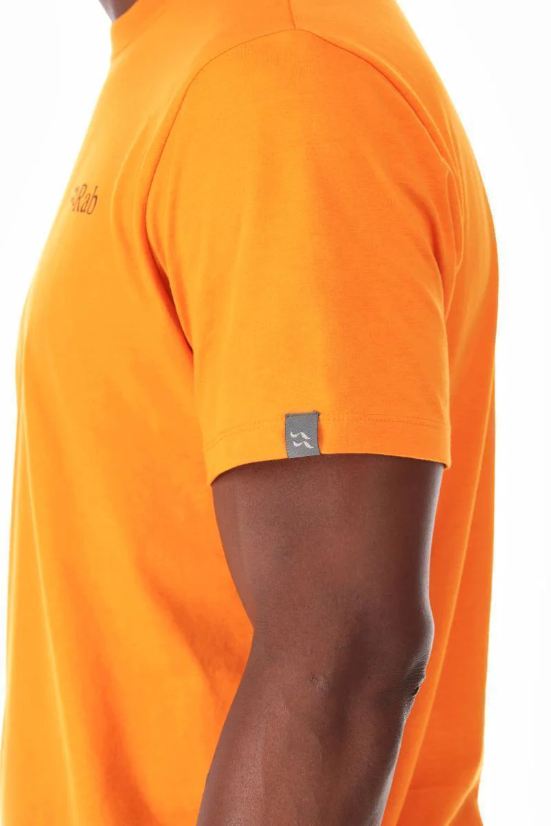 Stance Mountain Peak Tee - Mens - Image 12