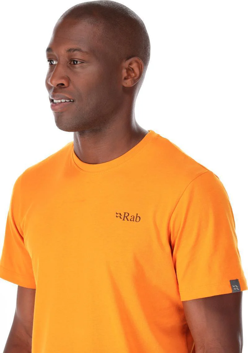 Stance Mountain Peak Tee - Mens - Image 13