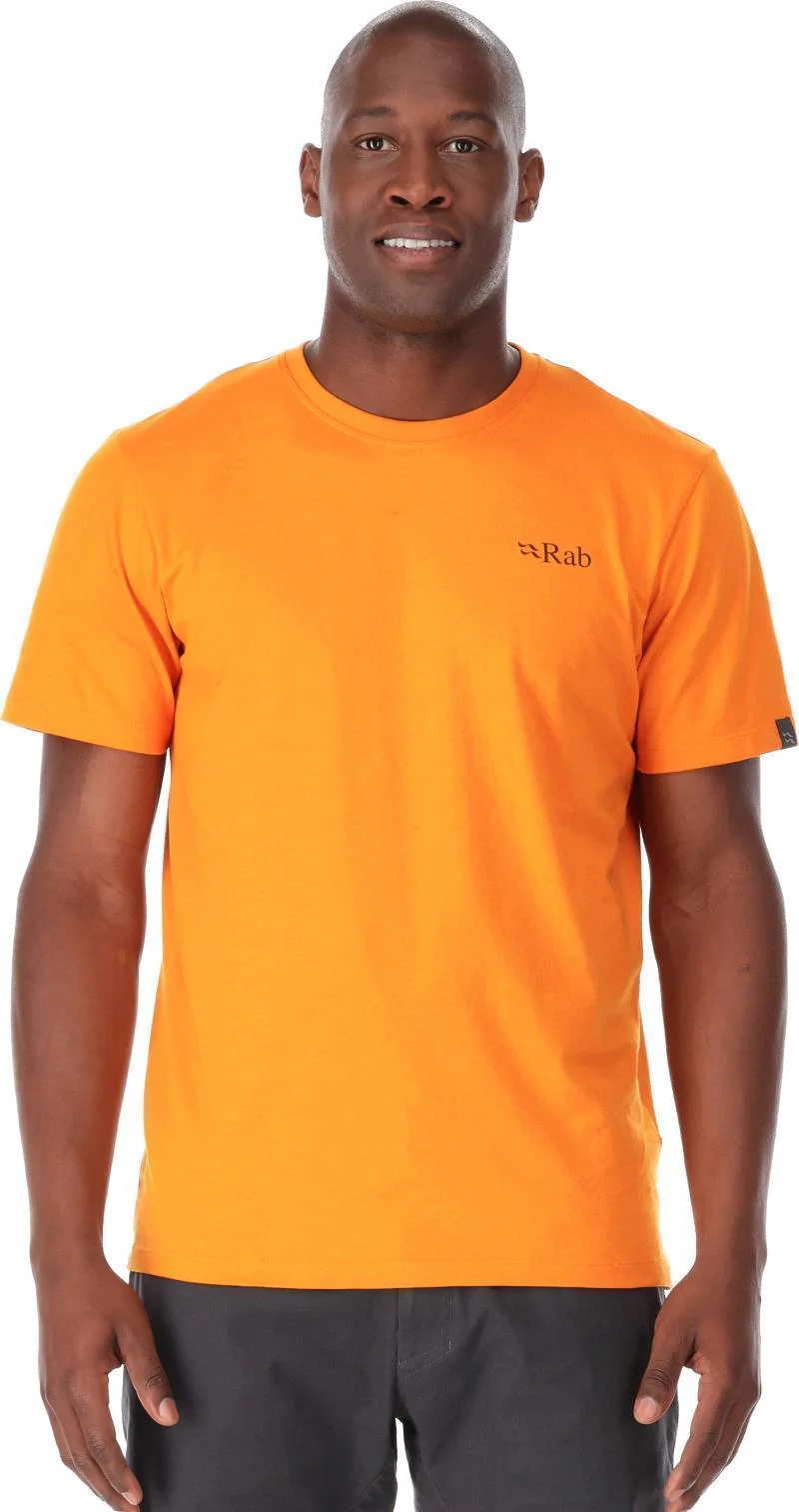 Stance Mountain Peak Tee - Mens - Image 14