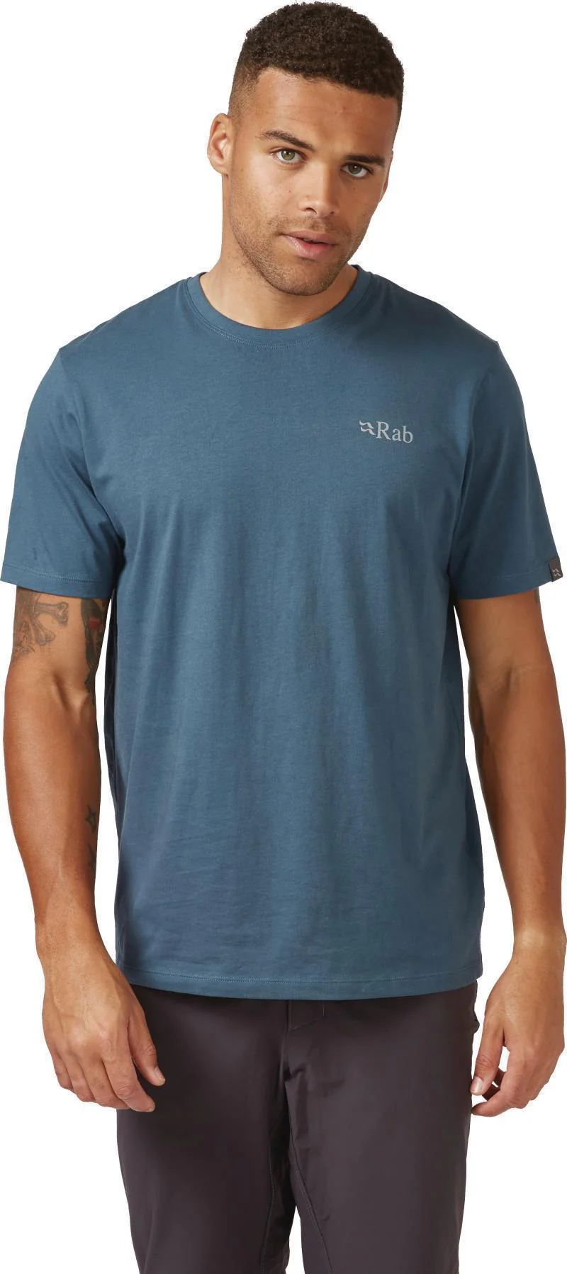 Stance Mountain Peak Tee - Mens - Image 17