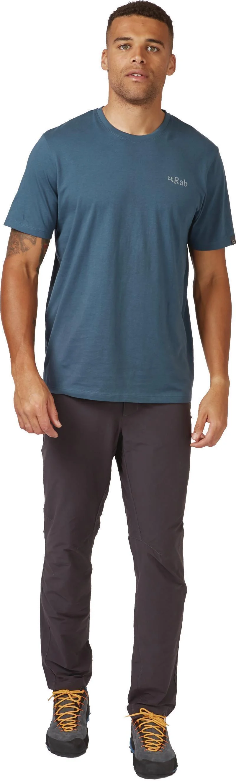 Stance Mountain Peak Tee - Mens - Image 19