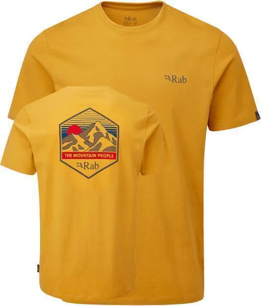 Stance Mountain Peak Tee - Mens - Image 20