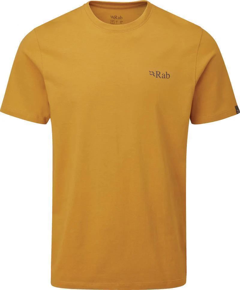 Stance Mountain Peak Tee - Mens - Image 21