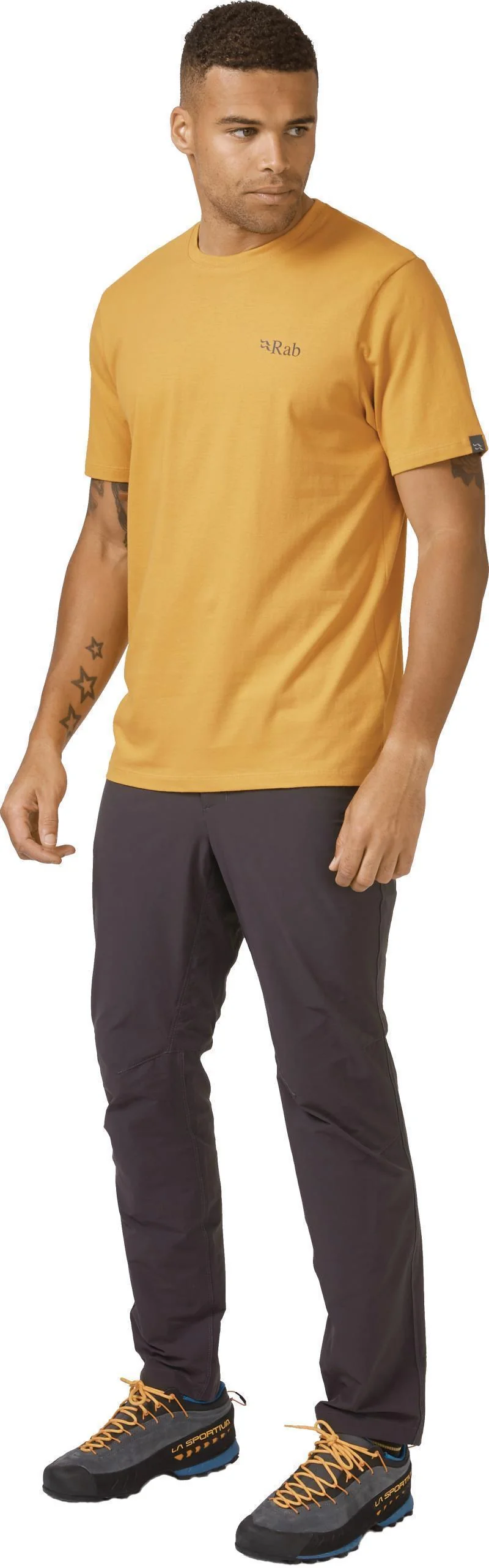 Stance Mountain Peak Tee - Mens - Image 23