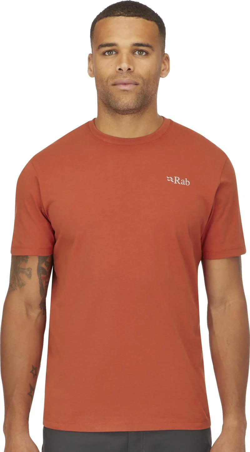 Stance Mountain Peak Tee - Mens - Image 27