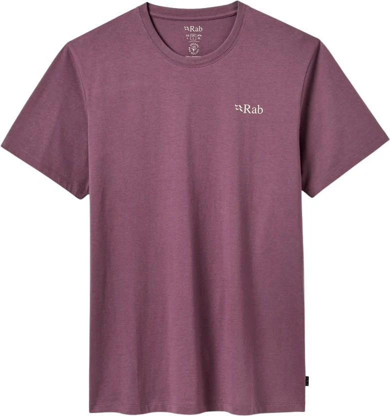 Stance Mountain Peak Tee - Mens - Image 29