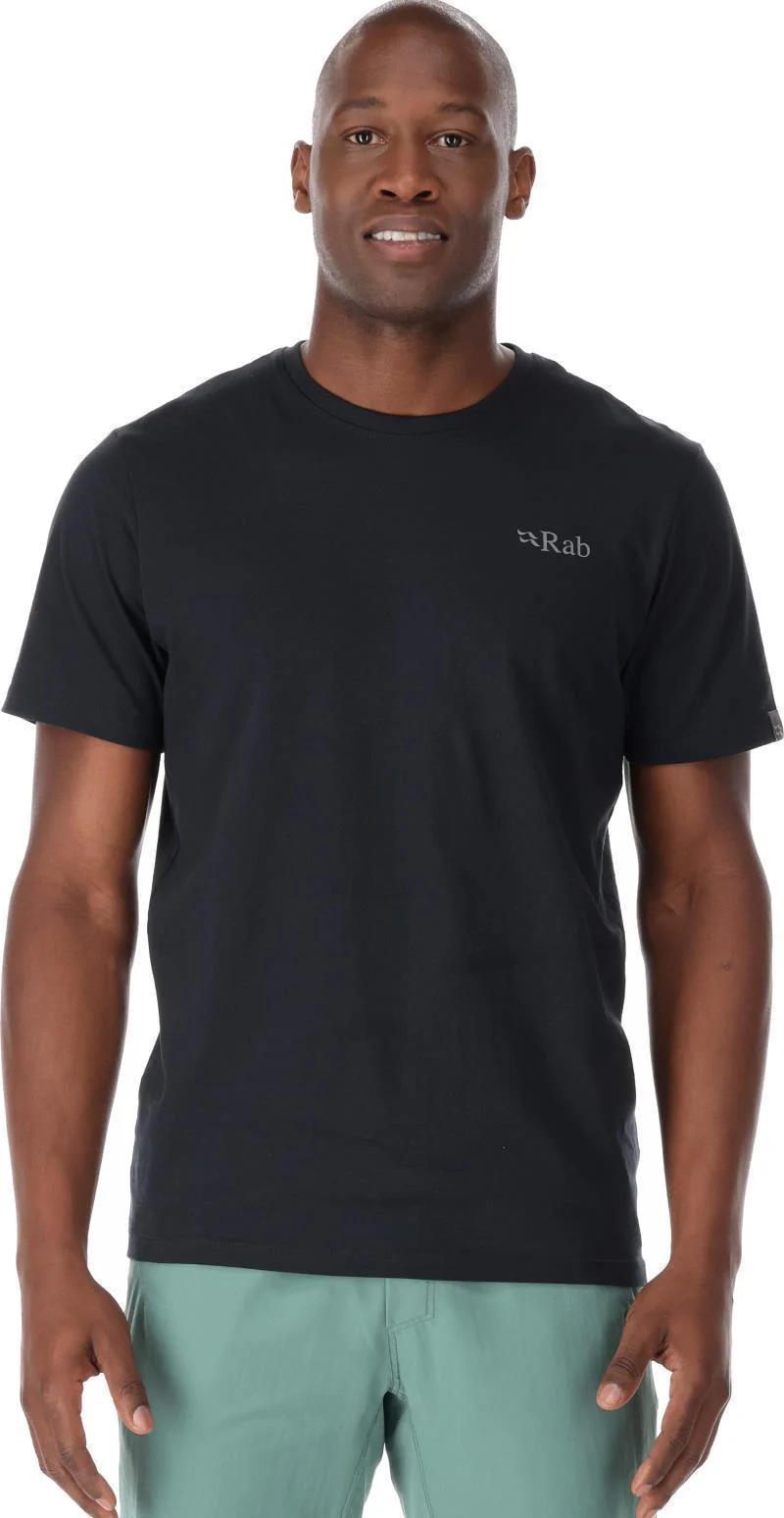 Stance Mountain Peak Tee - Mens - Image 3