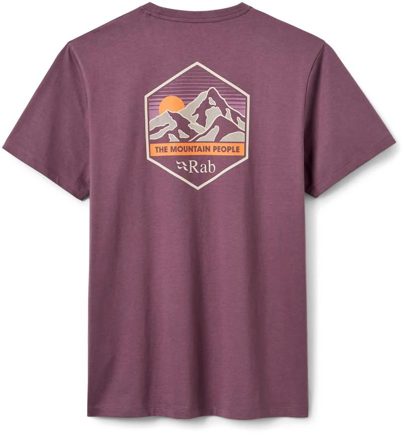 Stance Mountain Peak Tee - Mens - Image 30