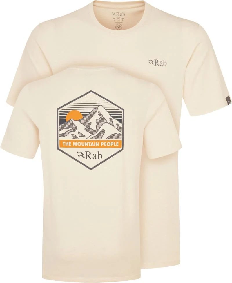 Stance Mountain Peak Tee - Mens - Image 31