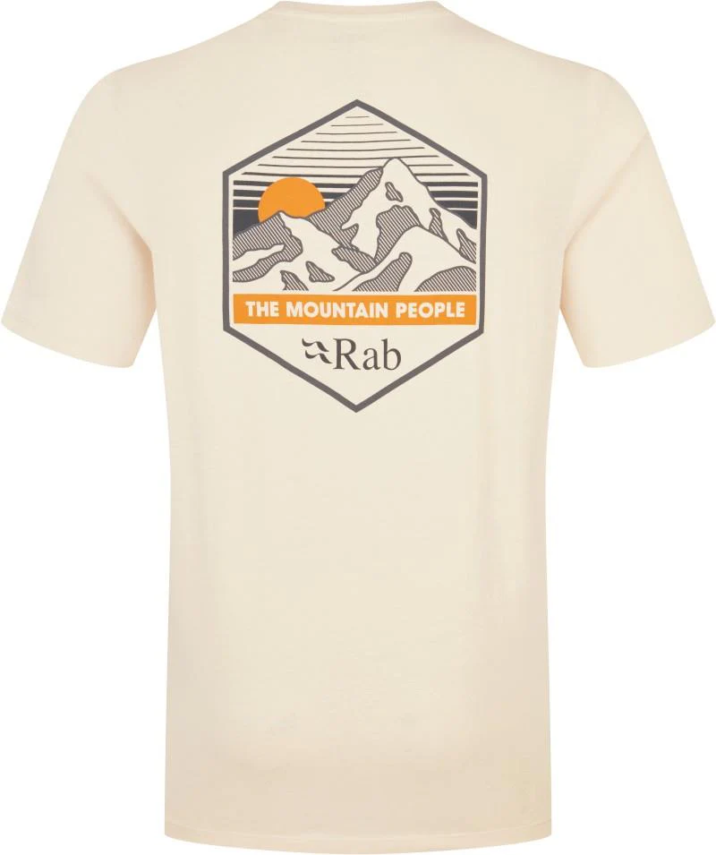 Stance Mountain Peak Tee - Mens - Image 33