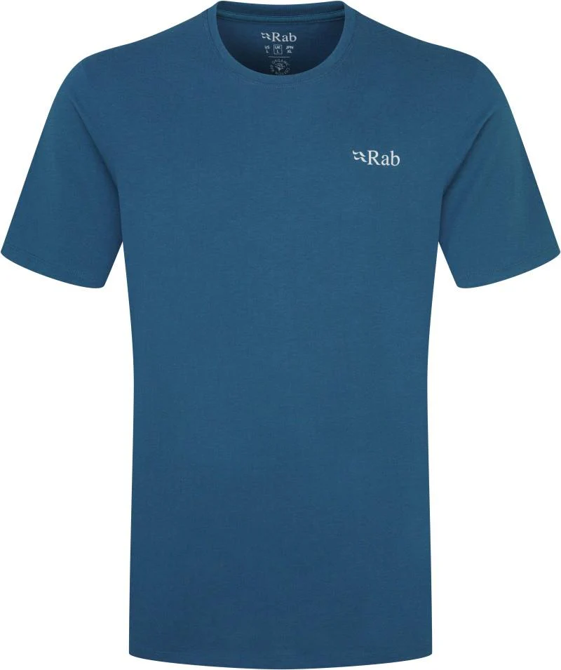 Stance Mountain Peak Tee - Mens - Image 35