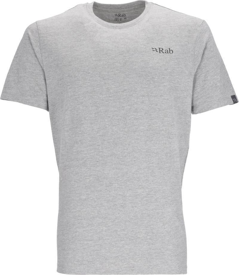 Stance Mountain Peak Tee - Mens - Image 5
