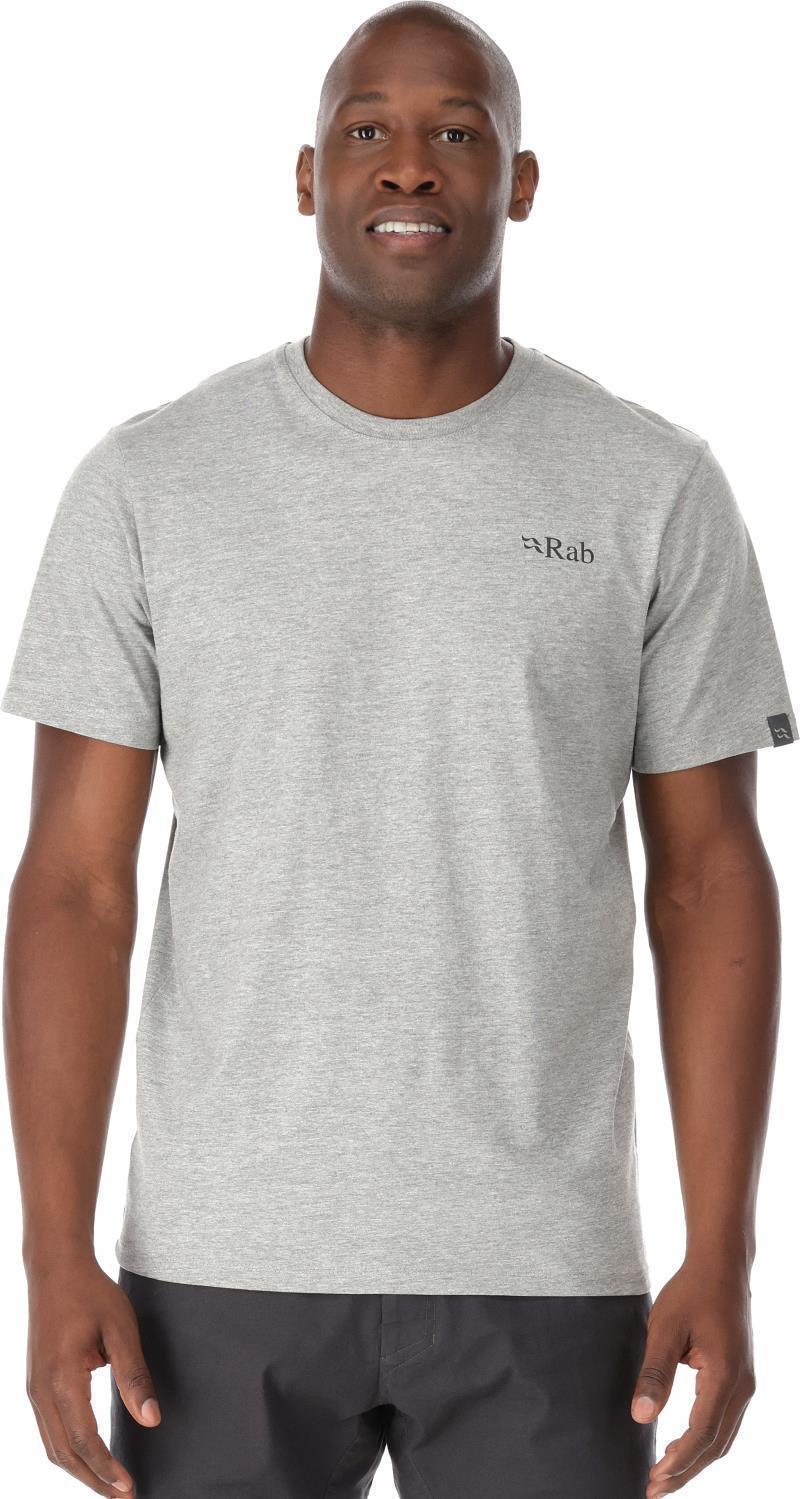 Stance Mountain Peak Tee - Mens - Image 7