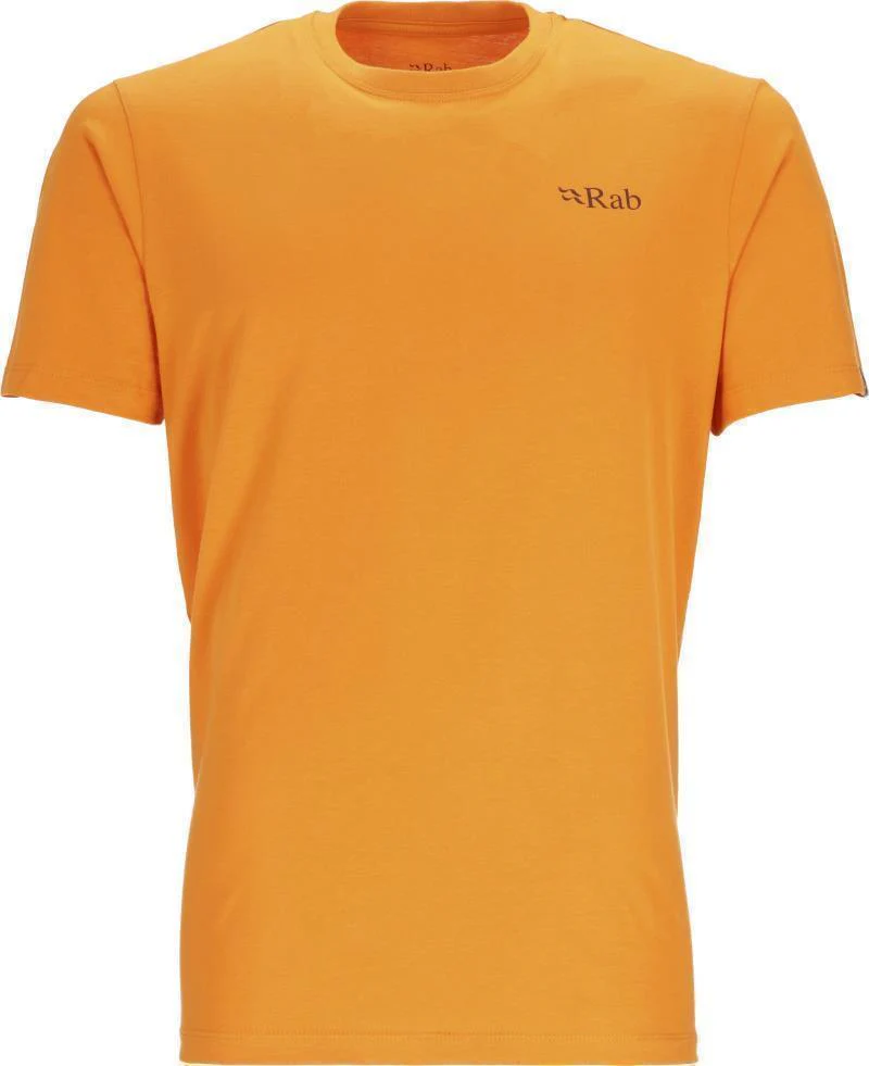 Stance Mountain Peak Tee - Mens - Image 9