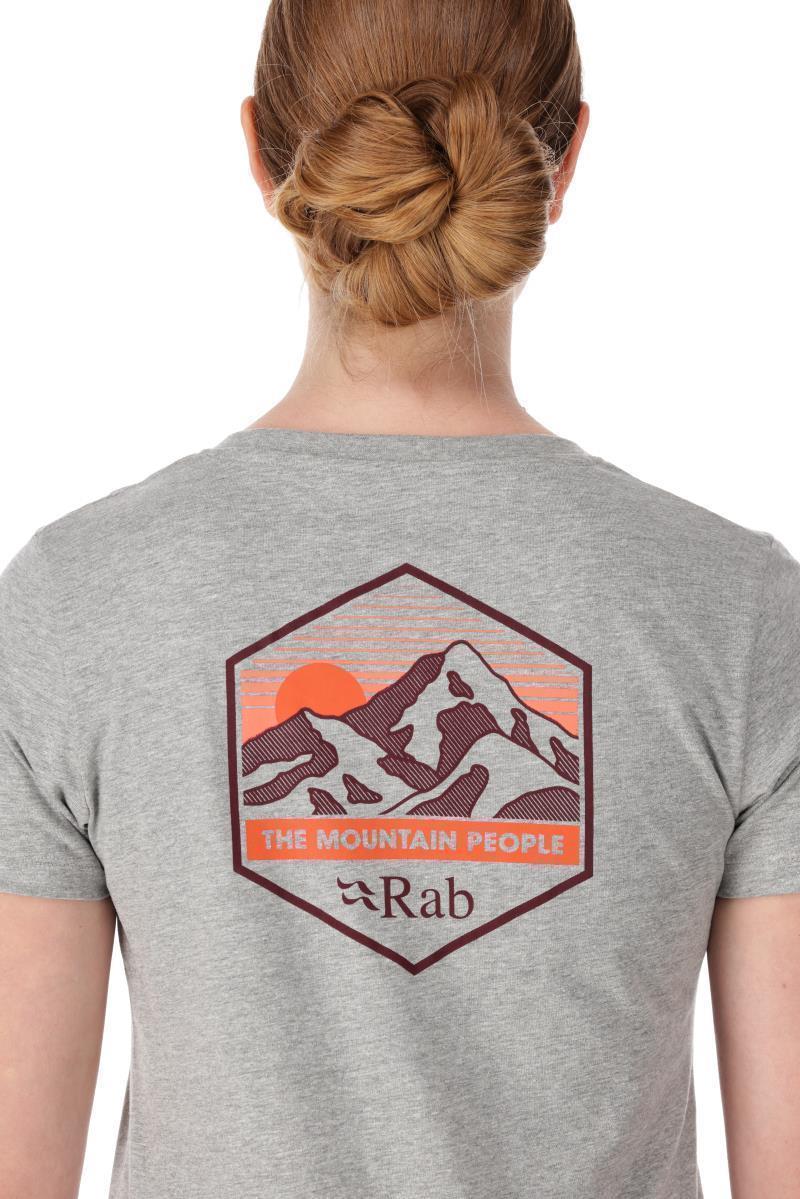 Stance Mountain Peak Tee - Womens - Image 11