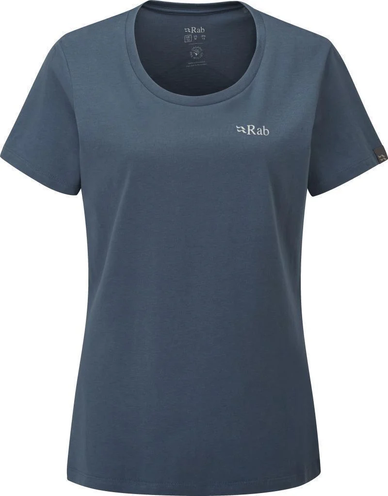 Stance Mountain Peak Tee - Womens - Image 15