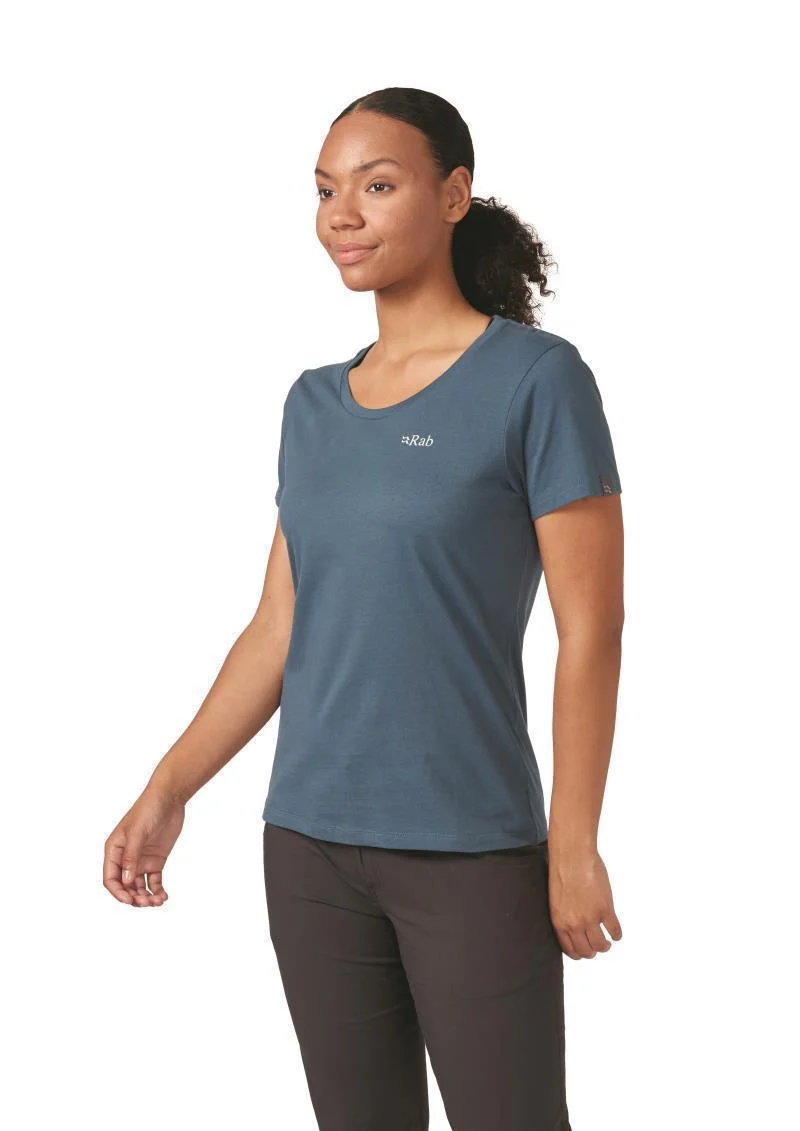 Stance Mountain Peak Tee - Womens - Image 18