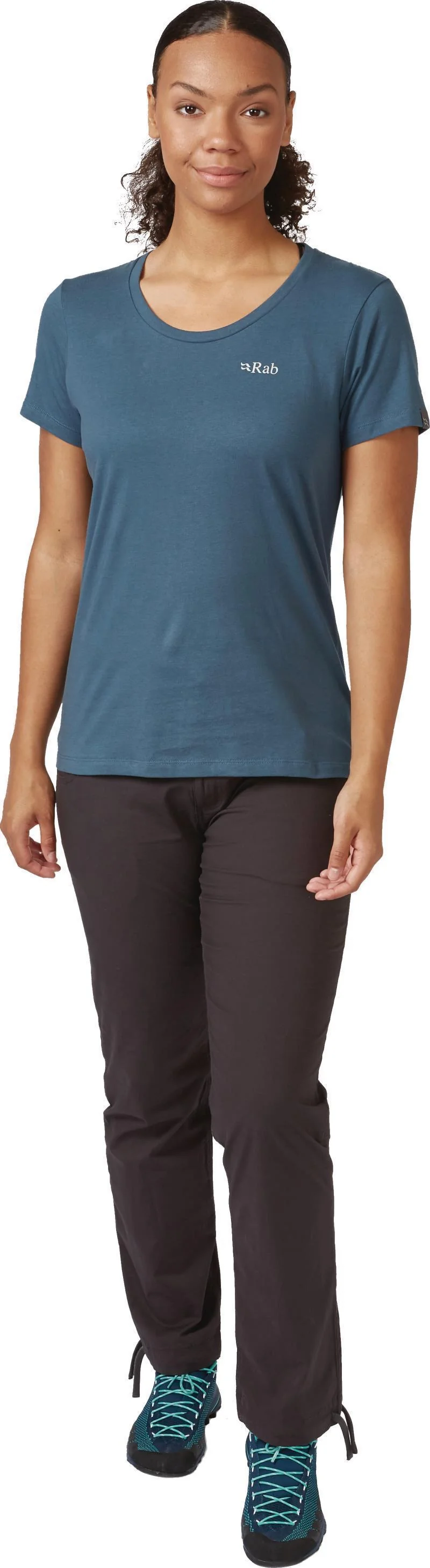 Stance Mountain Peak Tee - Womens - Image 20