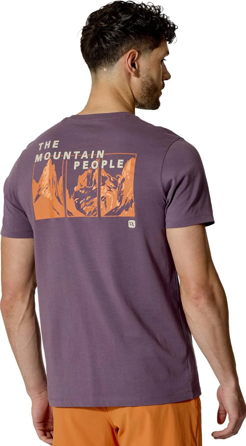 Stance Pitch Tee - Mens - Image 5