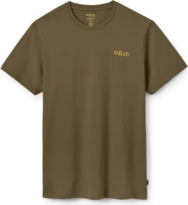 Stance Pitch Tee - Mens - Image 6