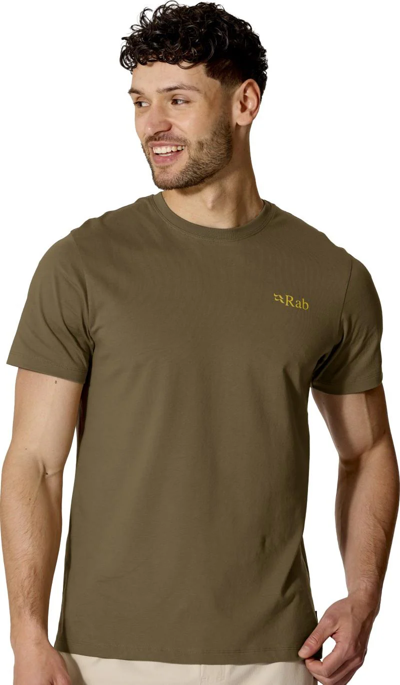 Stance Pitch Tee - Mens - Image 8