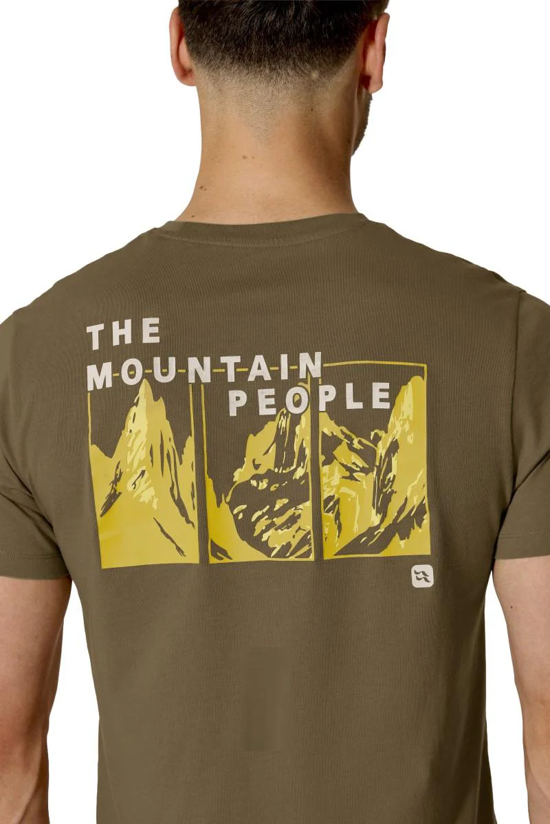 Stance Pitch Tee - Mens - Image 9