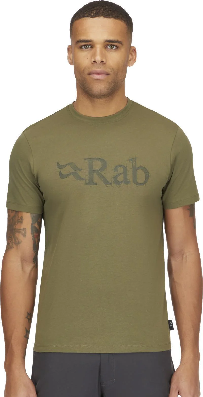 Stance Tech Sketch Tee - Mens - Image 11