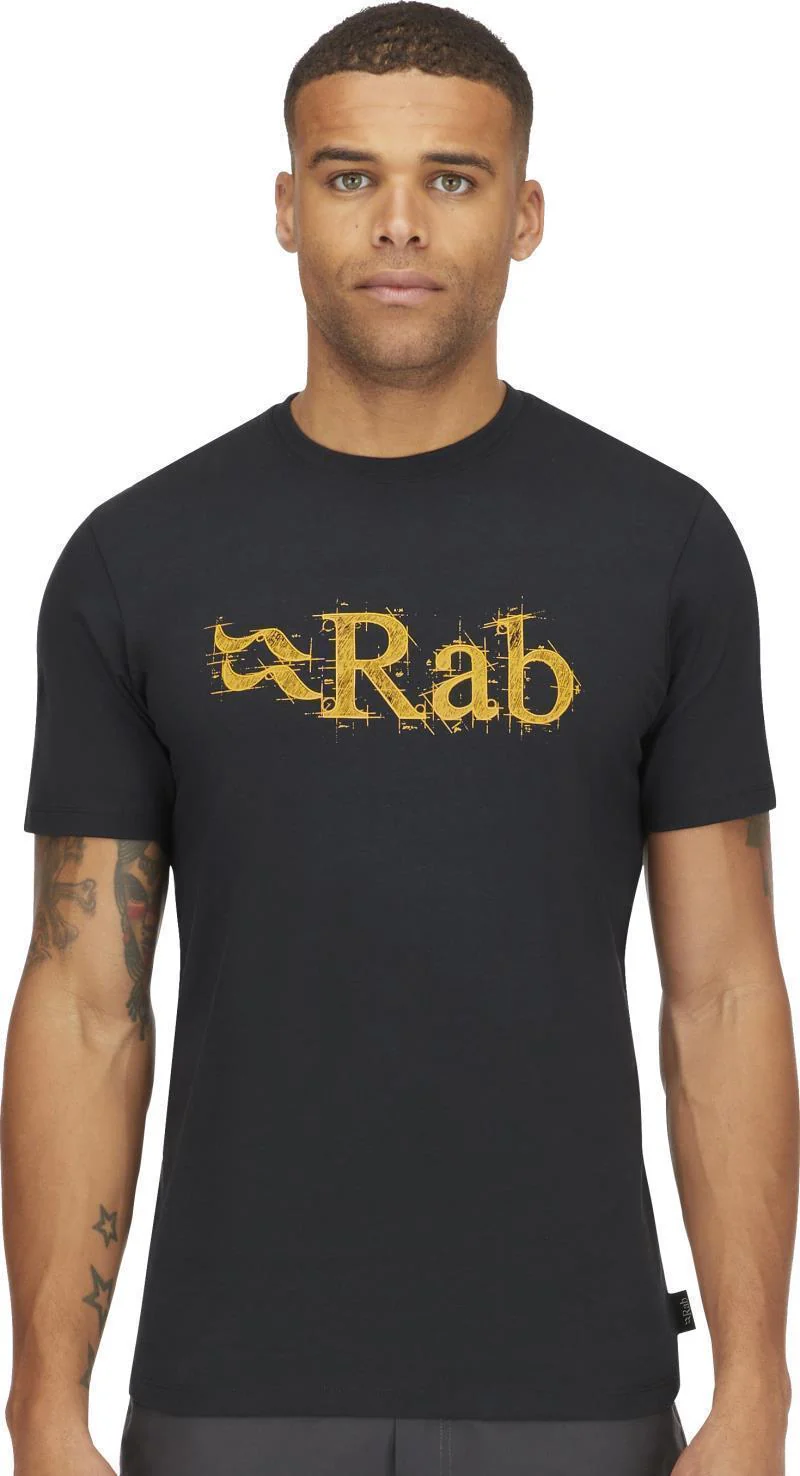 Stance Tech Sketch Tee - Mens - Image 3