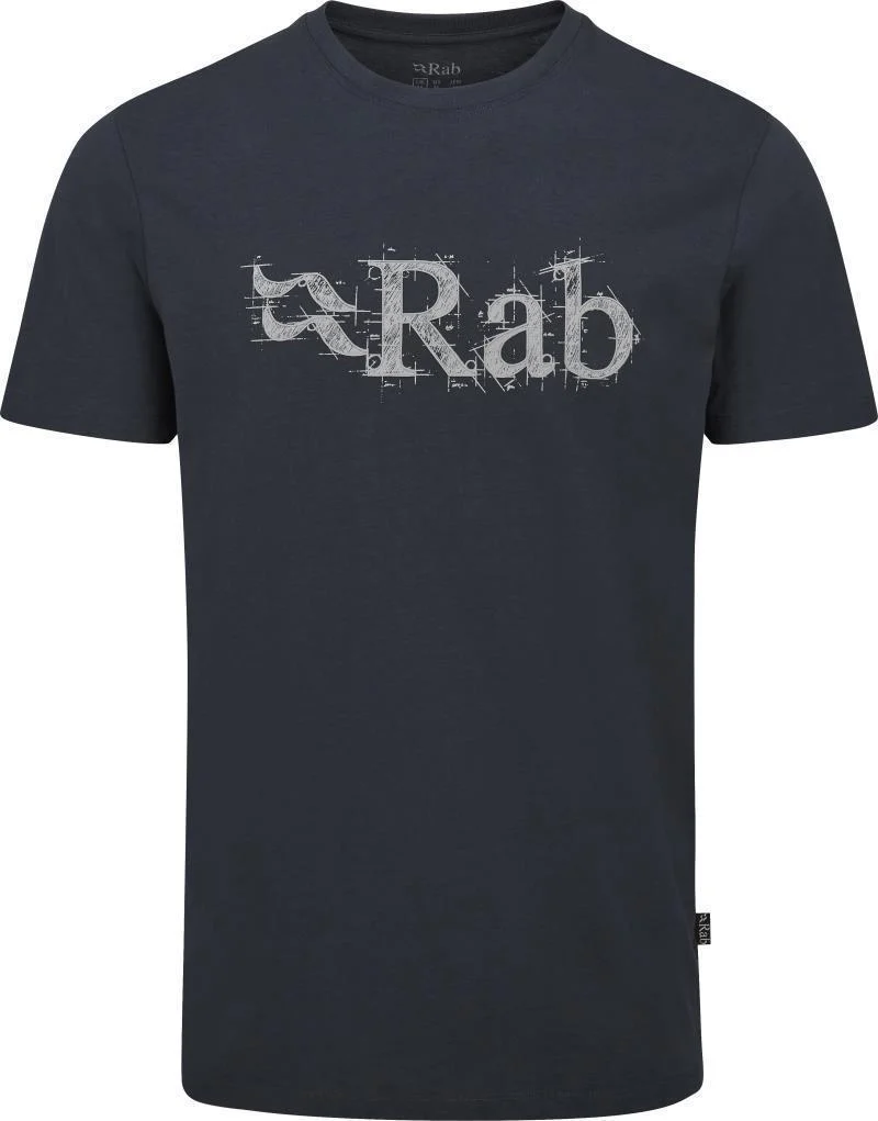 Stance Tech Sketch Tee - Mens - Image 5