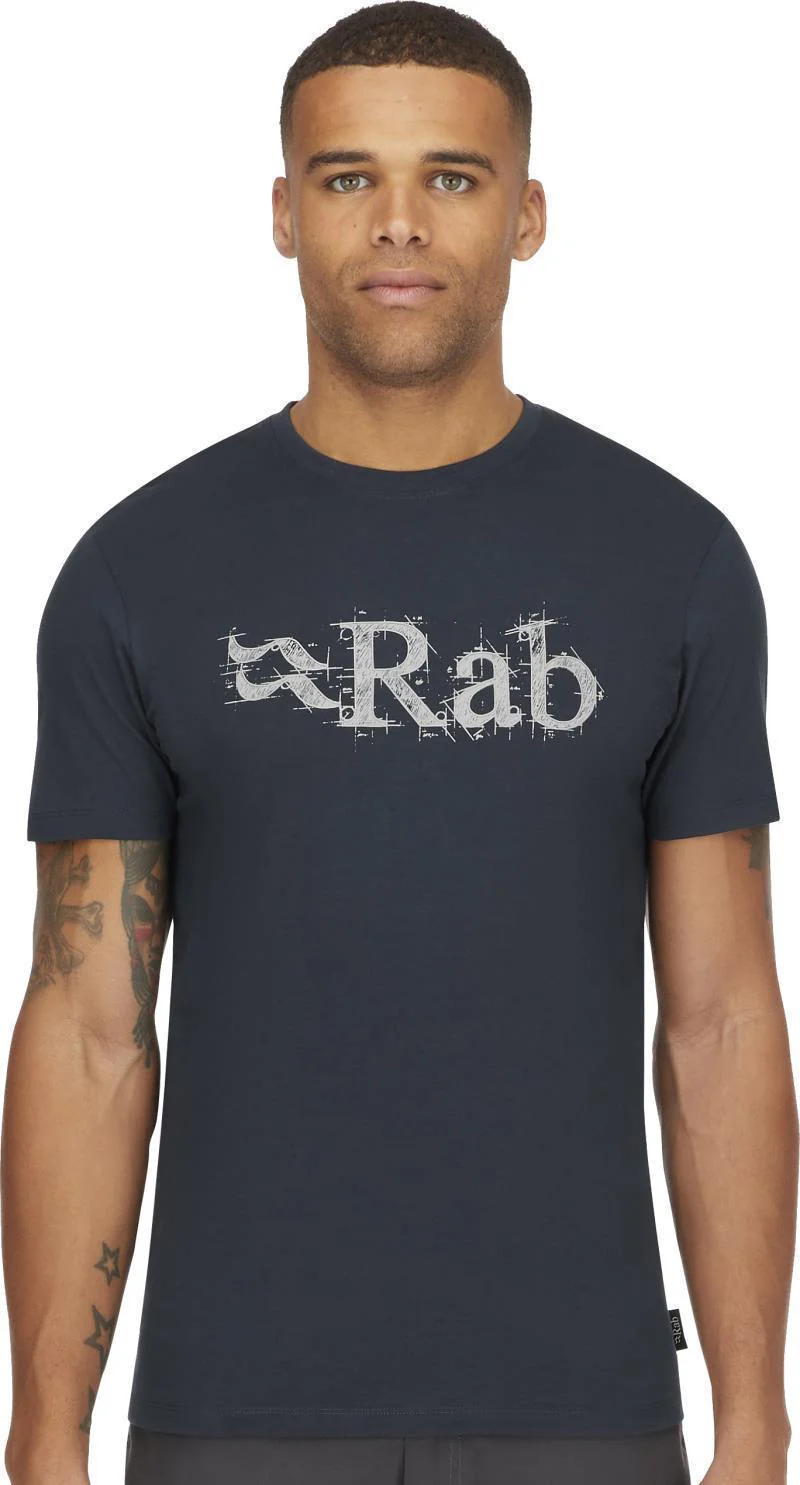 Stance Tech Sketch Tee - Mens - Image 7