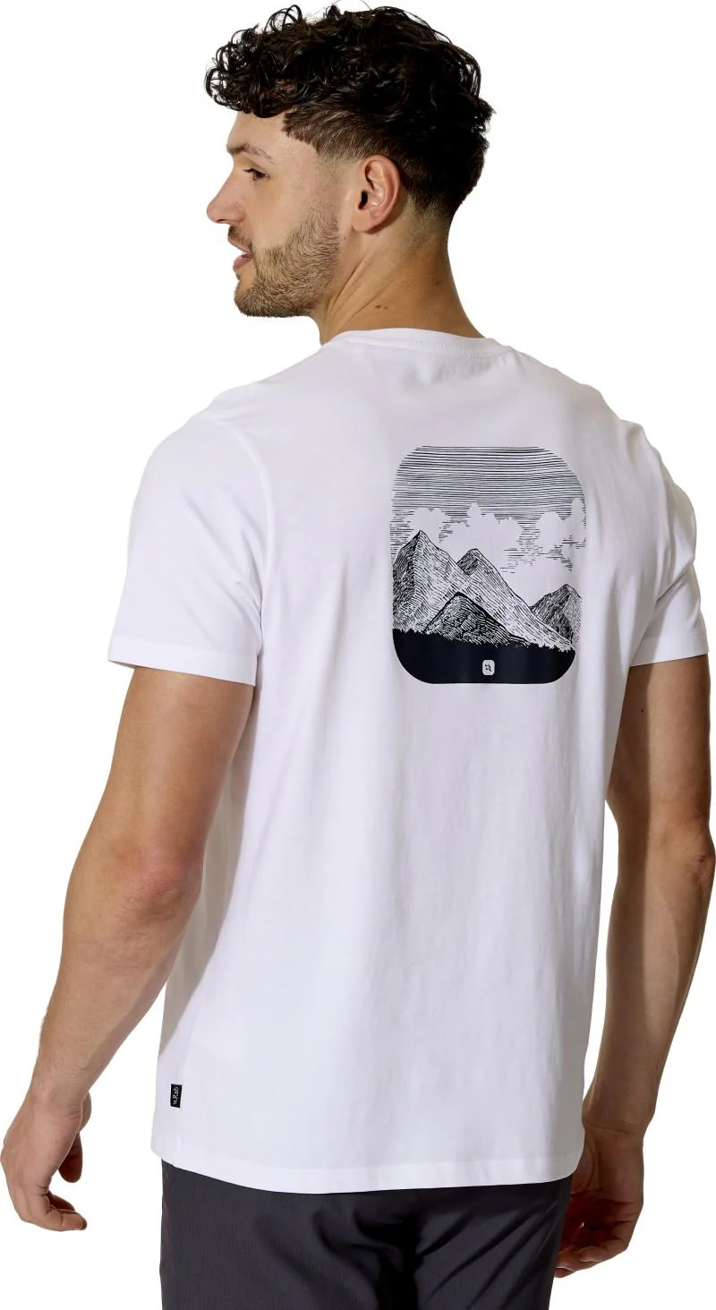 Stance Traverse Tee - Mens - Image 10