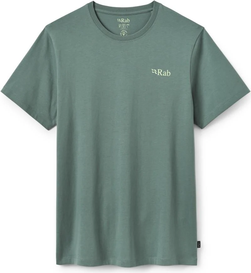 Stance Traverse Tee - Mens - Image 3