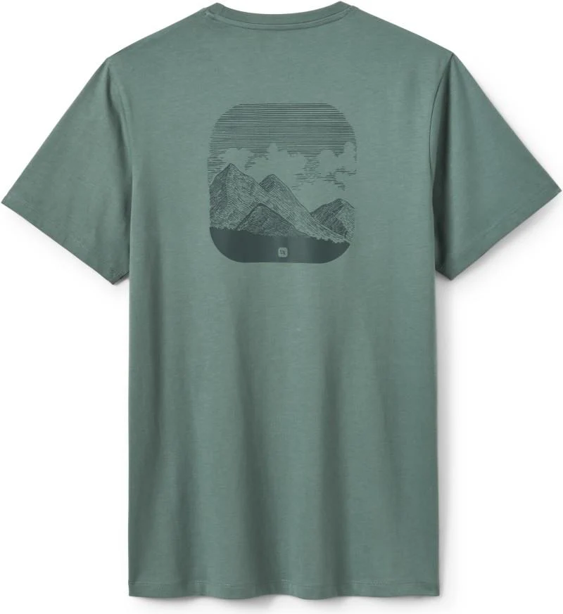 Stance Traverse Tee - Mens - Image 4