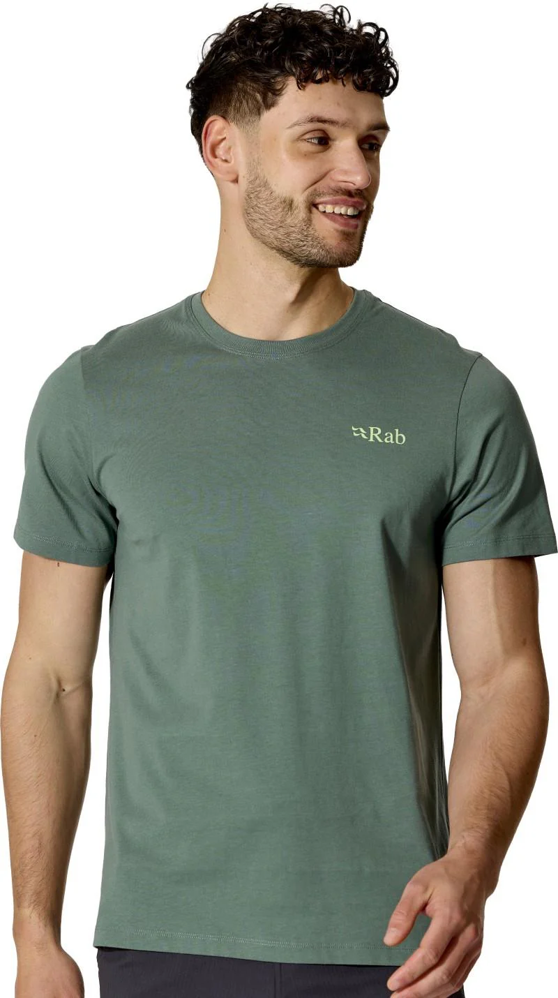 Stance Traverse Tee - Mens - Image 5