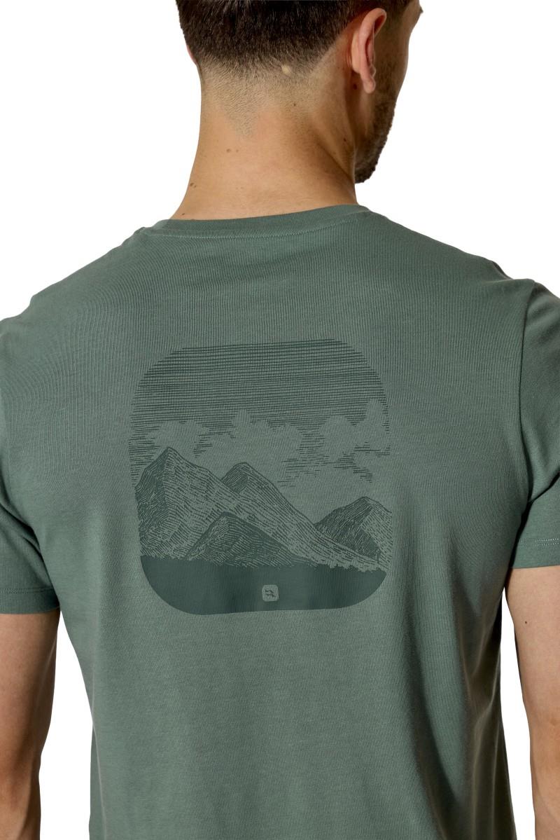 Stance Traverse Tee - Mens - Image 6