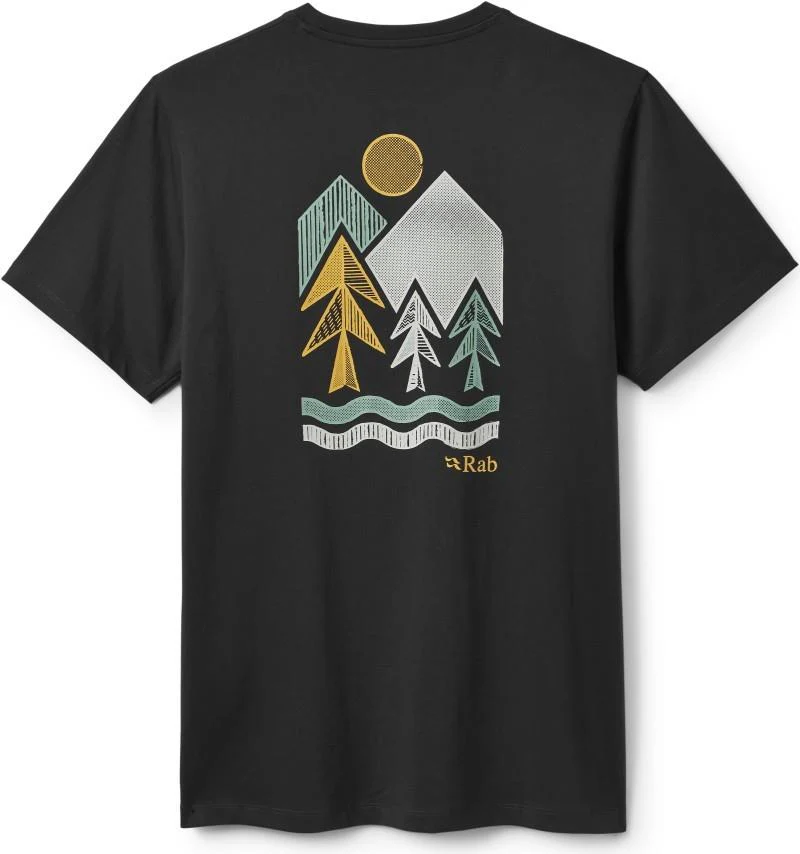Stance Vista Tee - Womens - Image 2