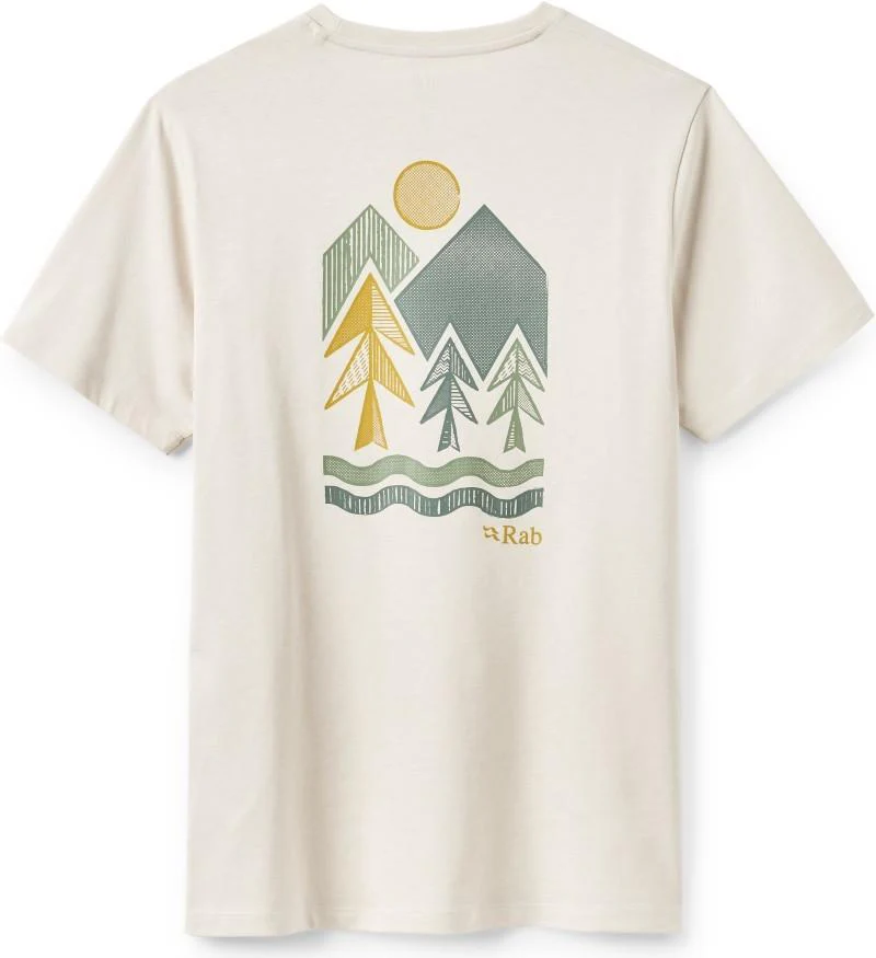 Stance Vista Tee - Womens - Image 4