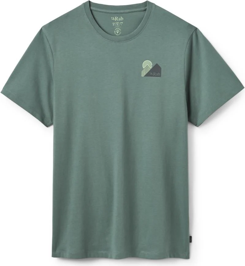 Stance Vista Tee - Womens - Image 6