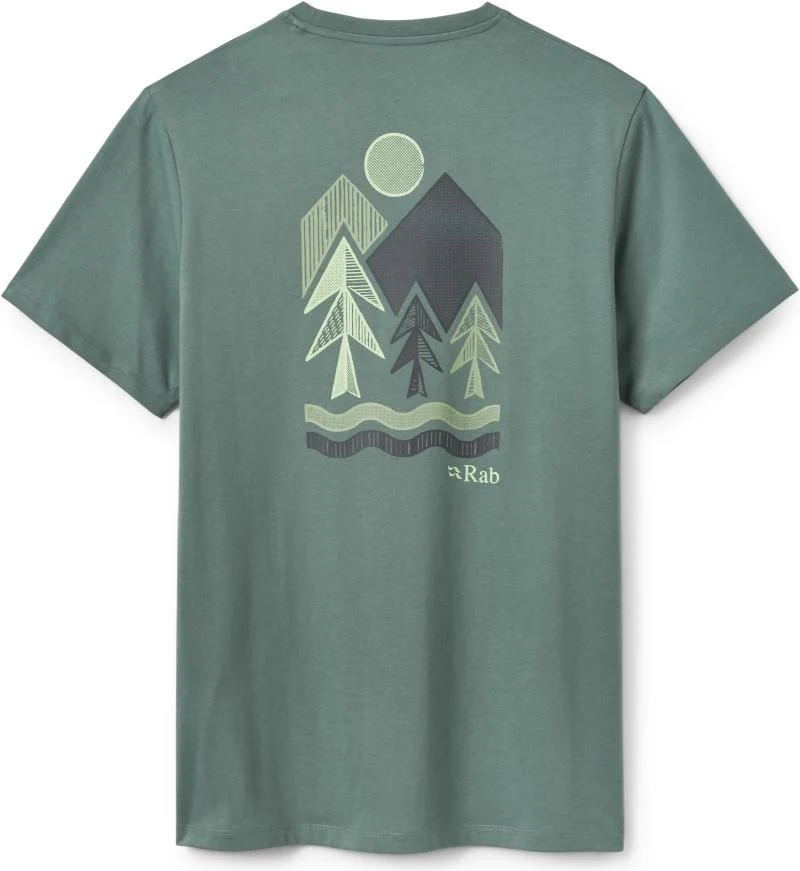 Stance Vista Tee - Womens - Image 7