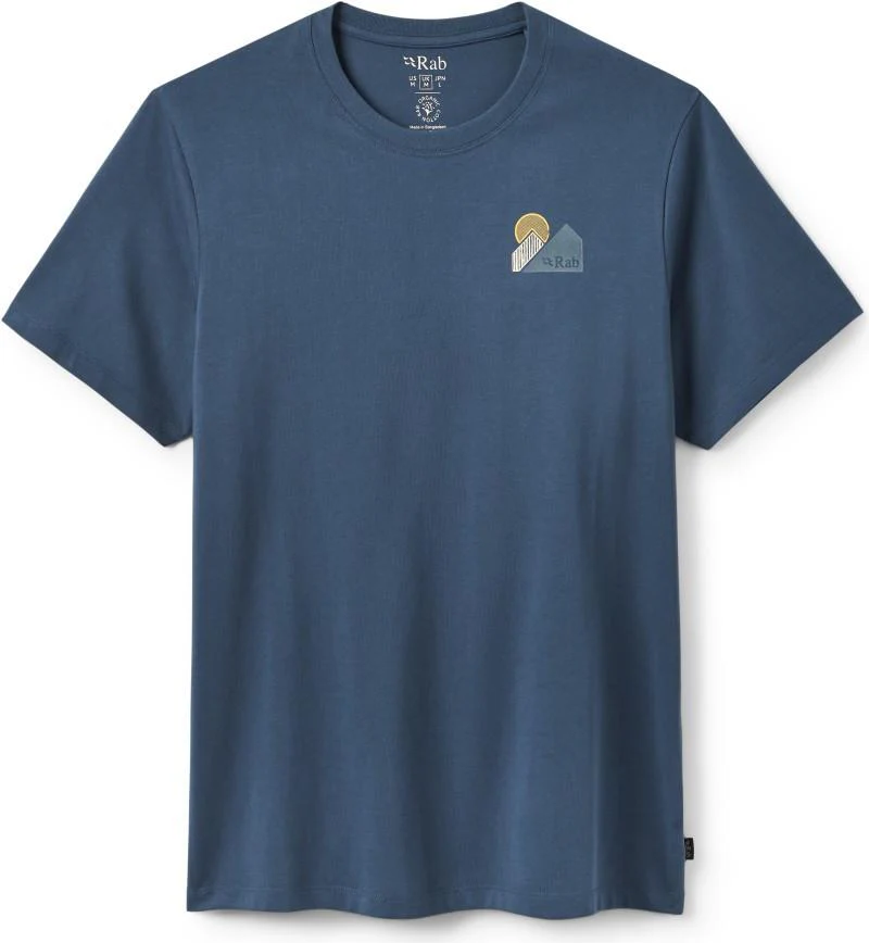Stance Vista Tee - Womens - Image 8