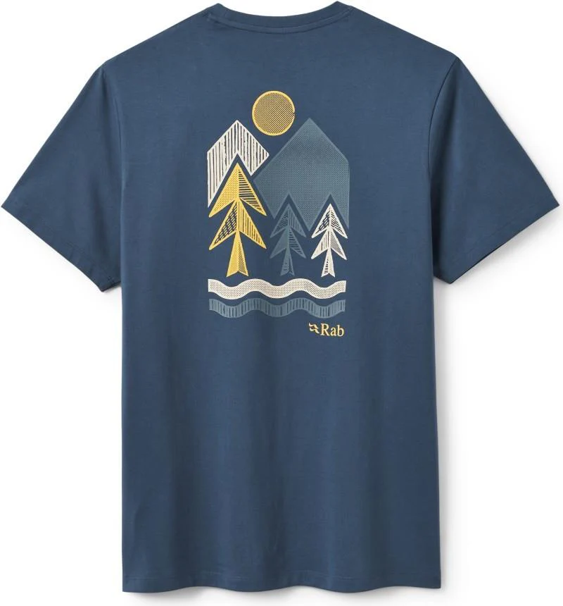 Stance Vista Tee - Womens - Image 9
