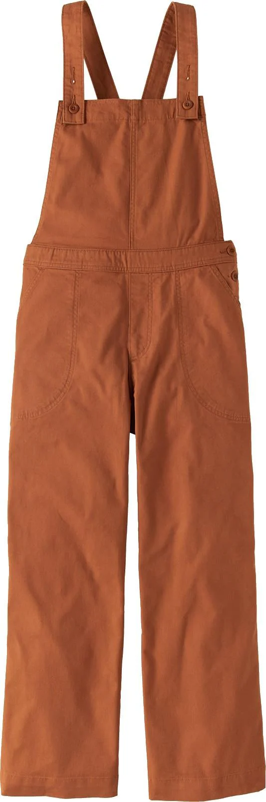 Stand Up Cropped Overalls - Womens - Image 23