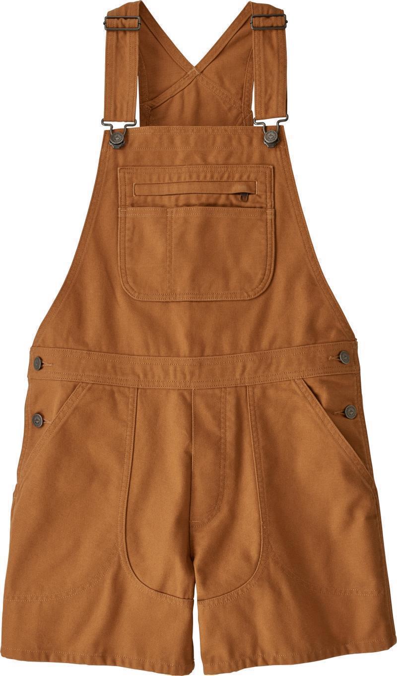 Stand Up Overalls, 5" Inseam - Womens - Image 10
