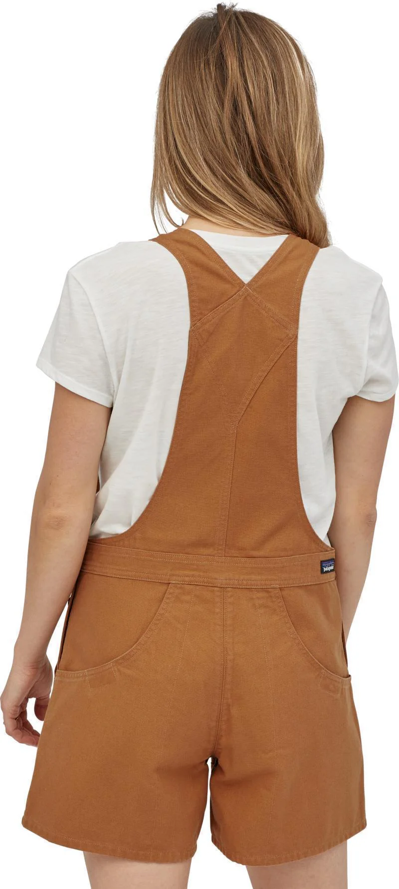Stand Up Overalls, 5" Inseam - Womens - Image 12