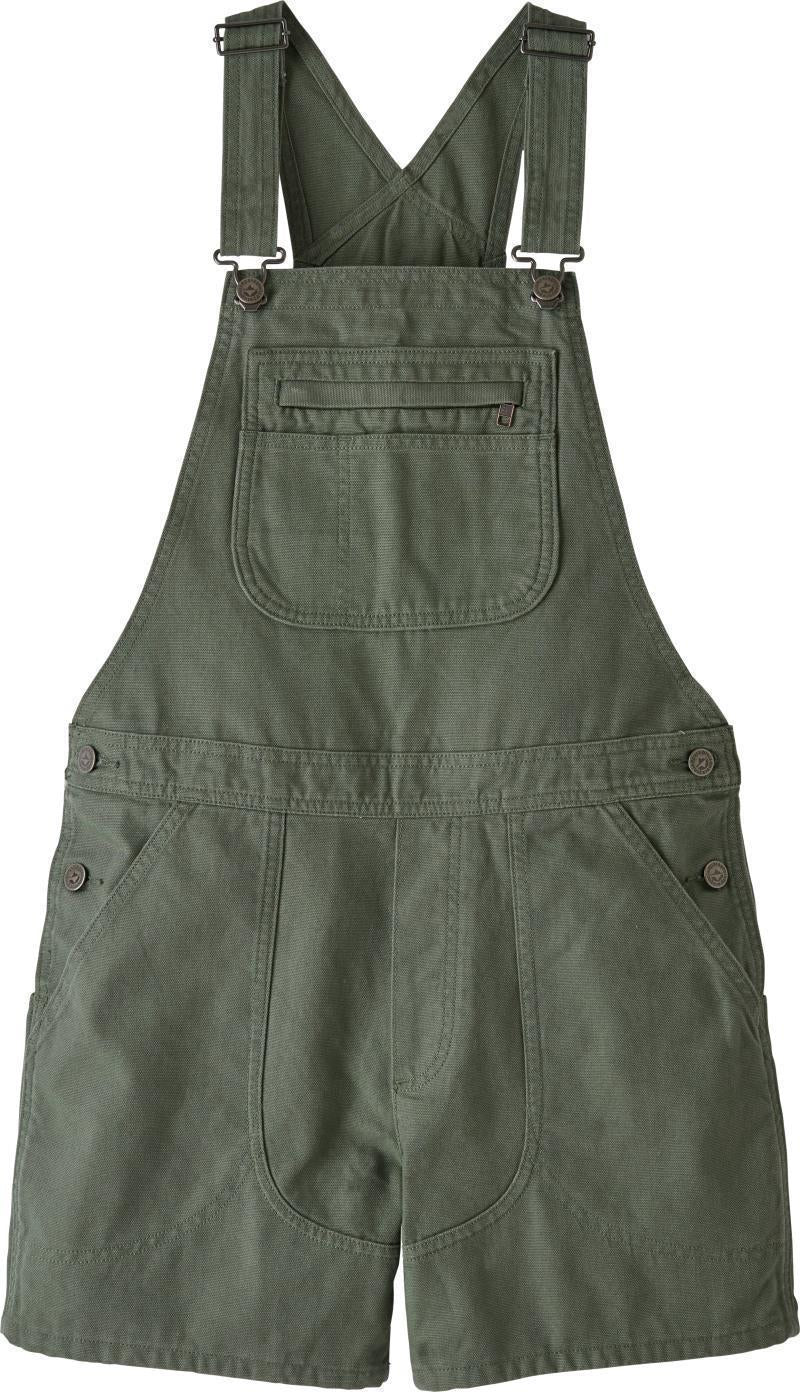 Stand Up Overalls, 5" Inseam - Womens - Image 13