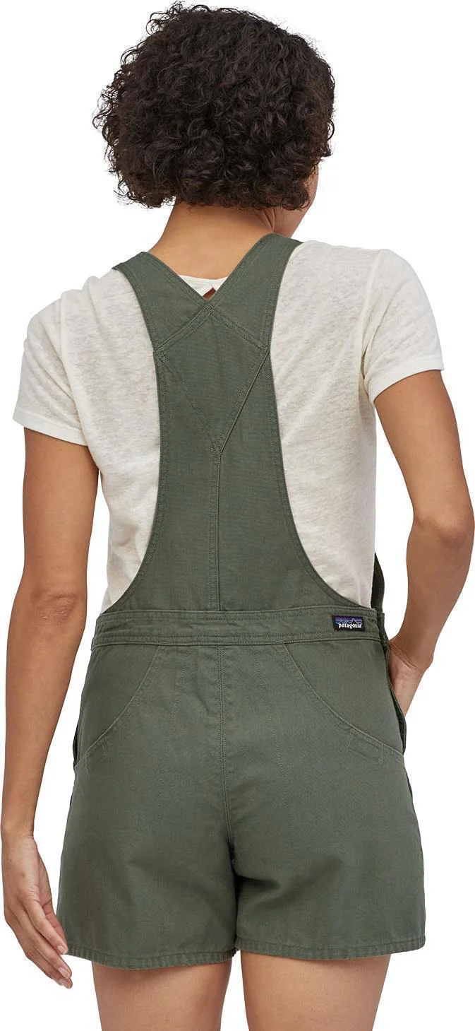 Stand Up Overalls, 5" Inseam - Womens - Image 15