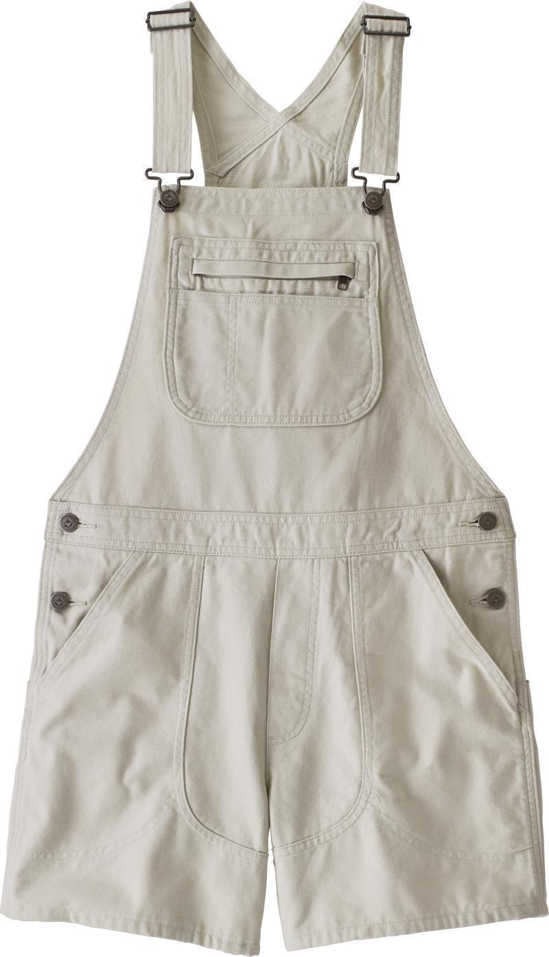 Stand Up Overalls, 5" Inseam - Womens - Image 16