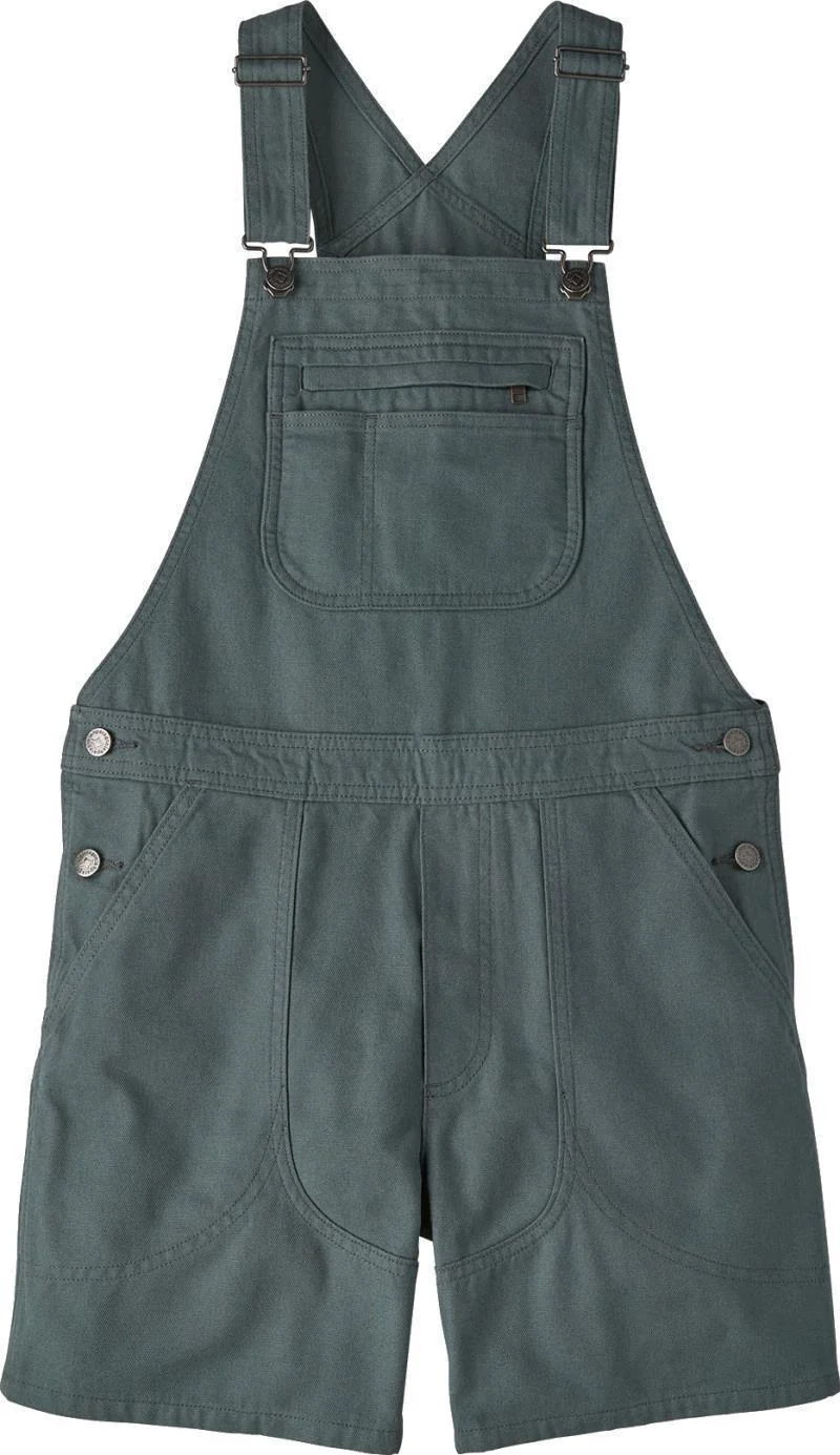 Stand Up Overalls, 5" Inseam - Womens - Image 19