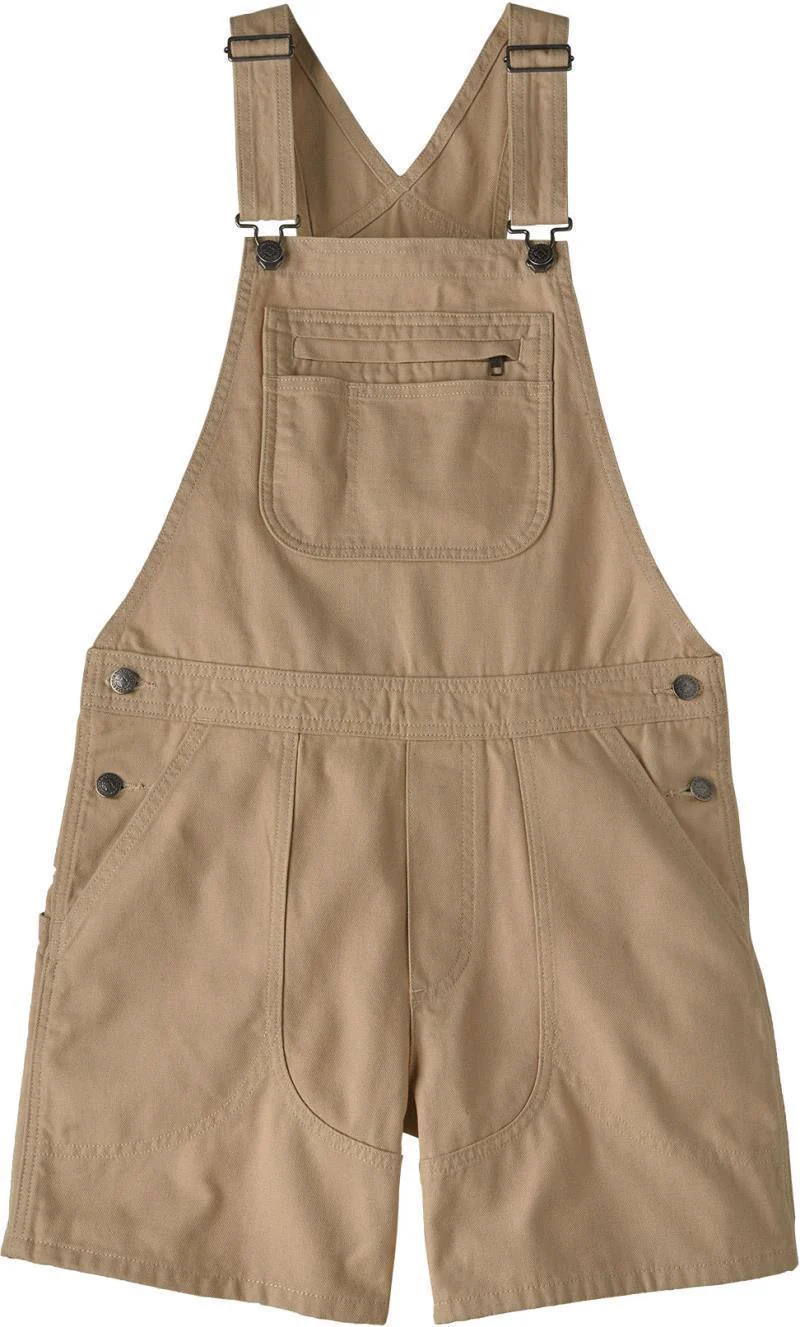 Stand Up Overalls, 5" Inseam - Womens - Image 22