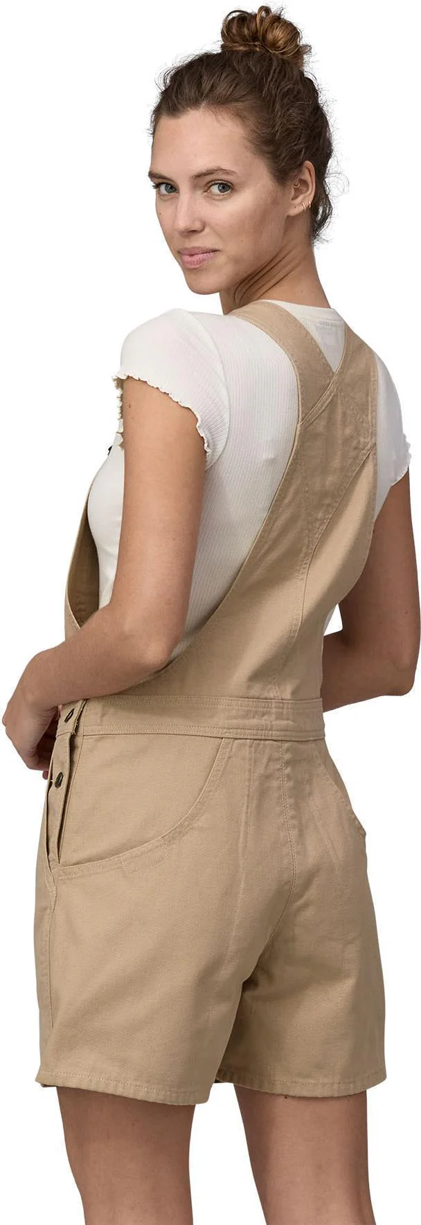 Stand Up Overalls, 5" Inseam - Womens - Image 24